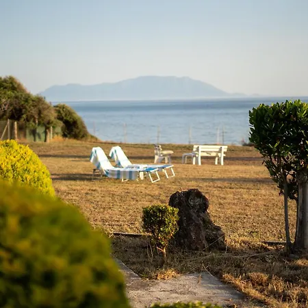 Villa Anestaki By The Sea Mesimvria  Exterior photo