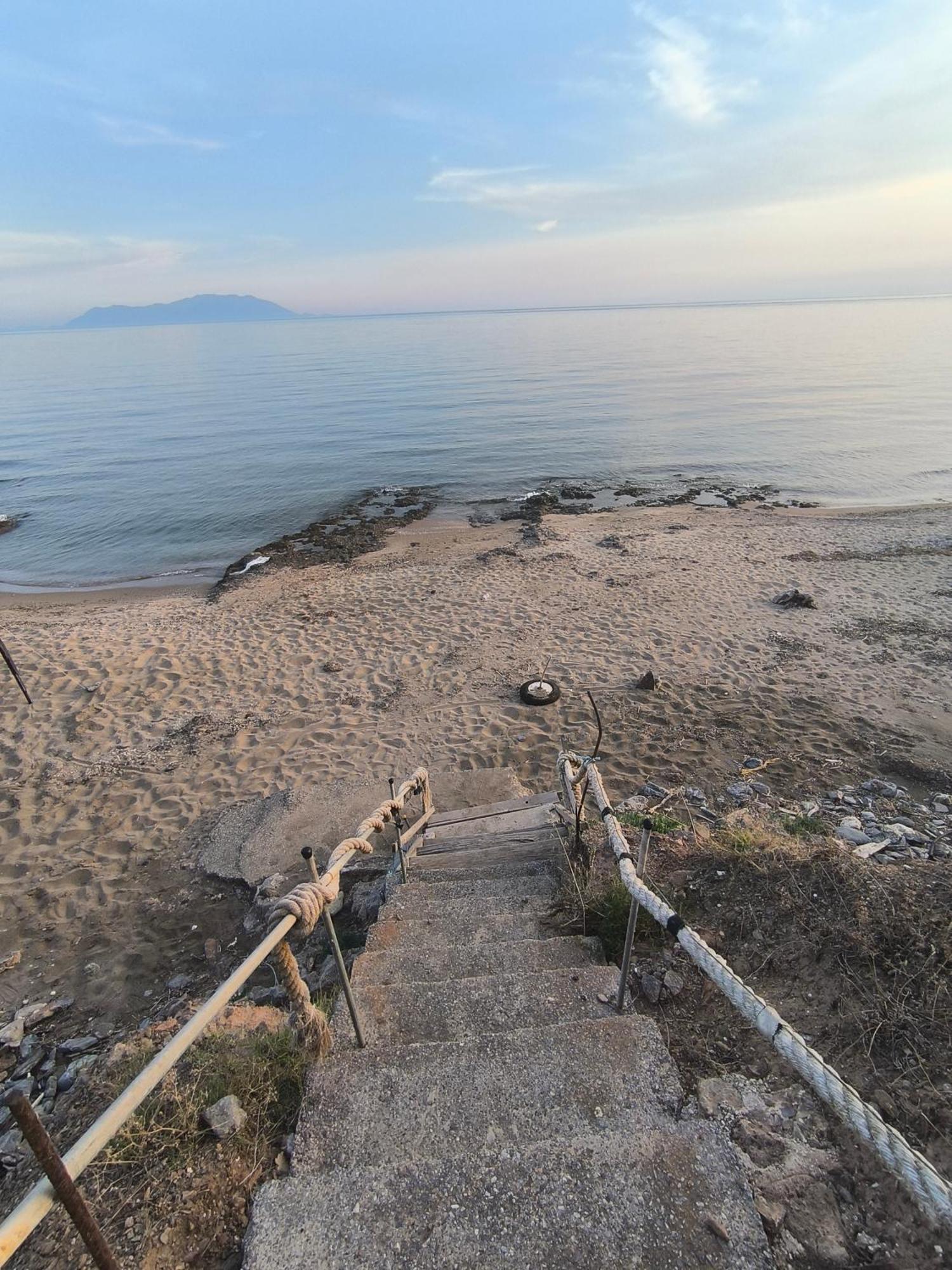 Anestaki By The Sea Mesimvria (Evros)