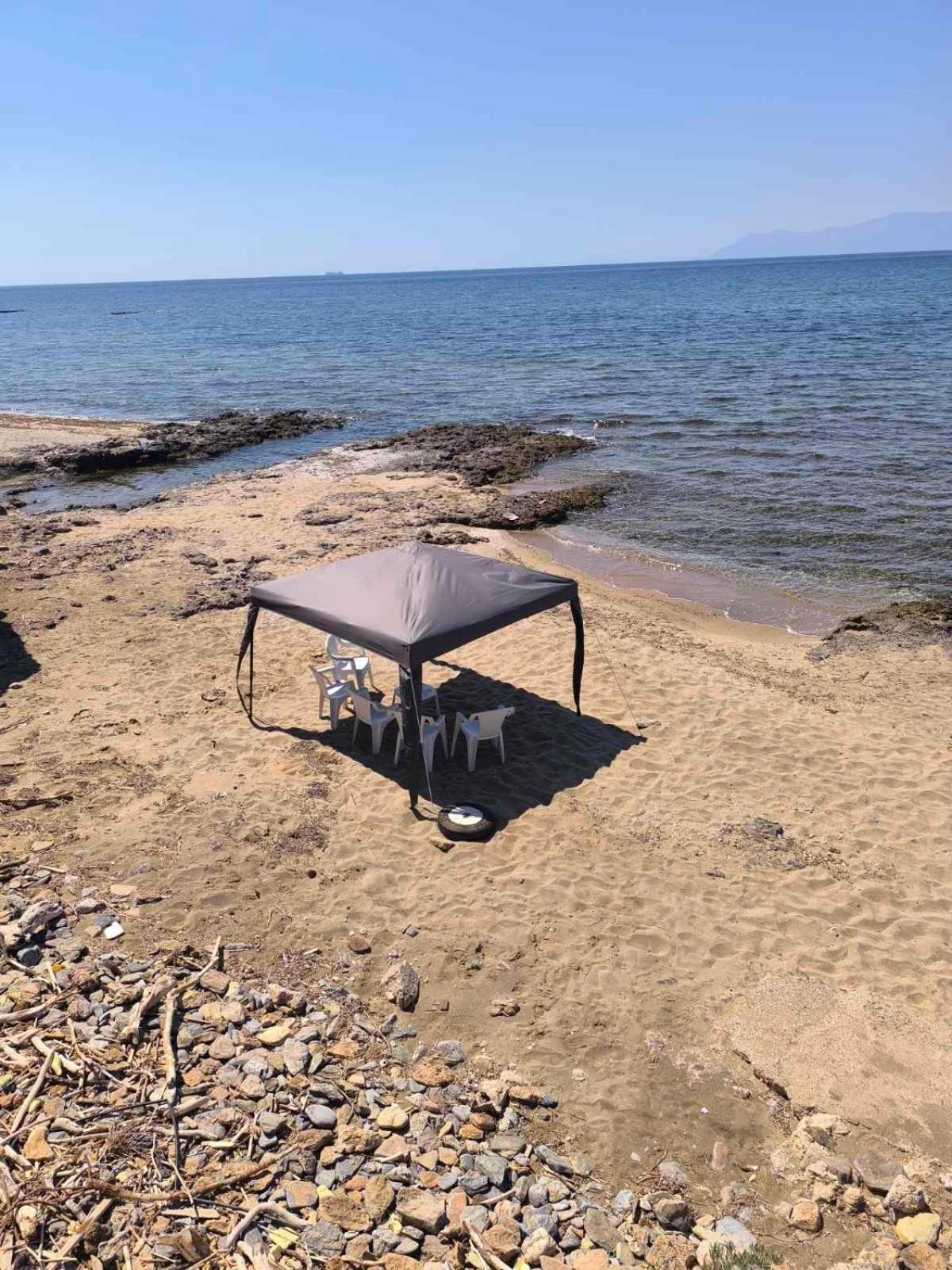 Anestaki By The Sea
