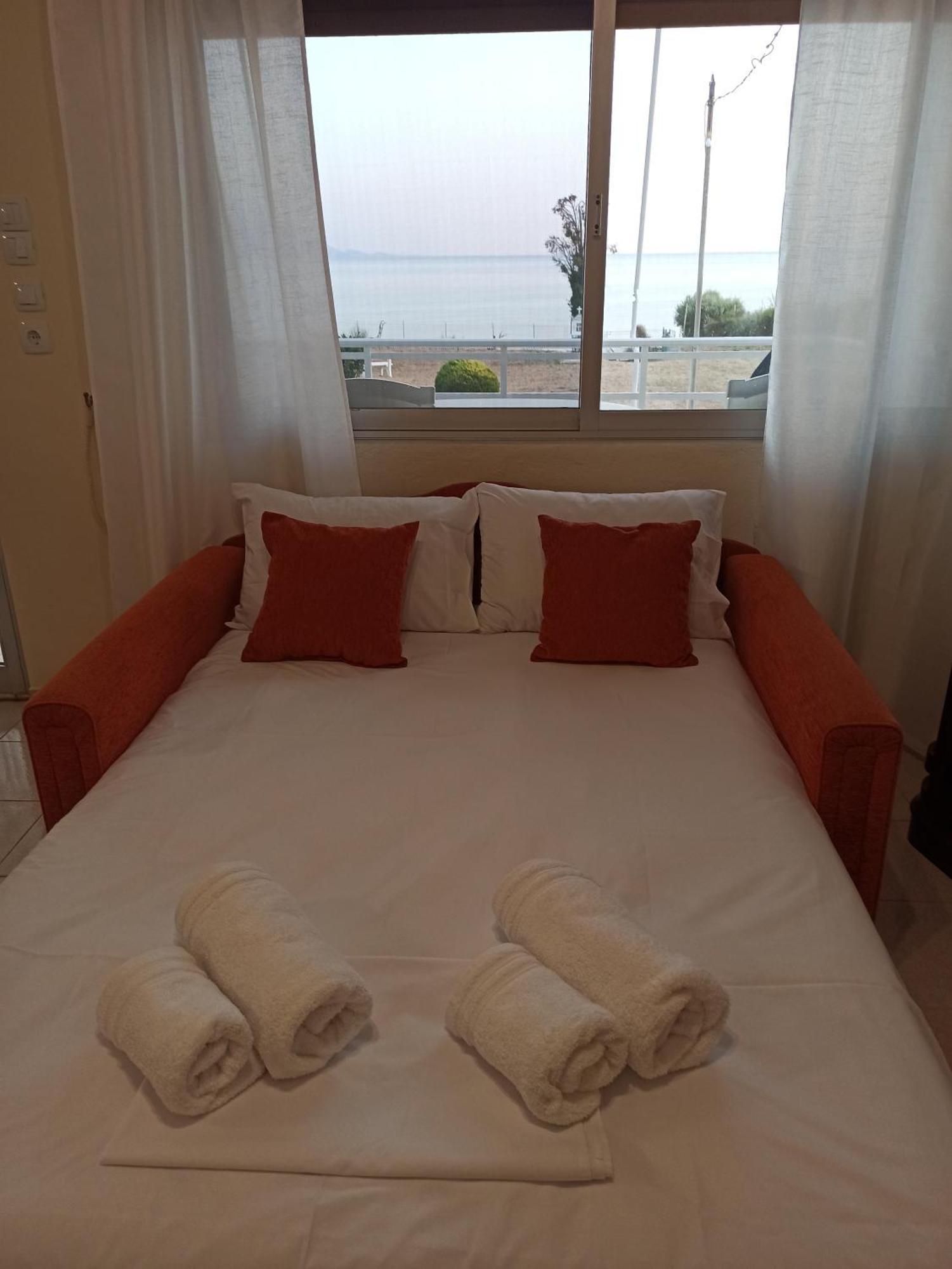 Holiday home Anestaki By The Sea Mesimvria (Evros)